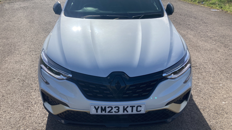 Renault Arkana 1.6 E-Tech full hybrid 145 Engineered 5dr Auto Hybrid Estate